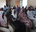 Jeunes et femmes en formation sur la culture de paix (PISCCA)