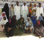 Rencontre communautaire avec les femmes du Kanem (SWEDD)
