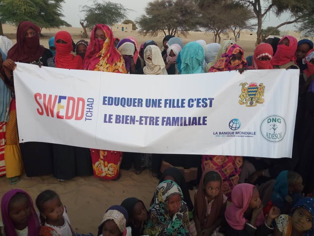 « Éduquer une fille, c'est le bien-être familial » (SWEDD)